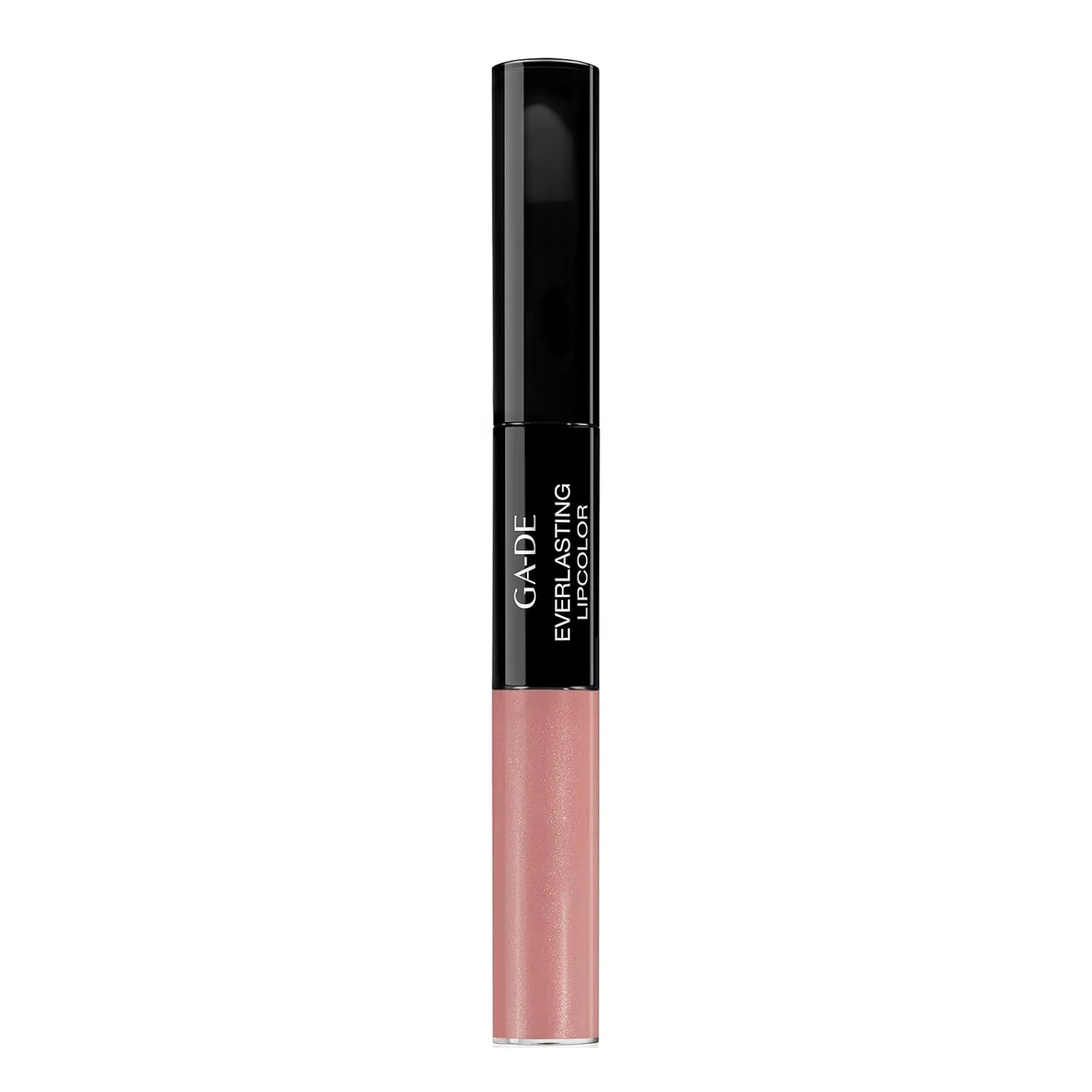GA-DE Everlasting Lip Color, 35 - Full Coverage, Non-Oily, Moisturizing, Long Lasting Lipstick - Dries Quickly into Ultra-Thin Film - 0.28 oz