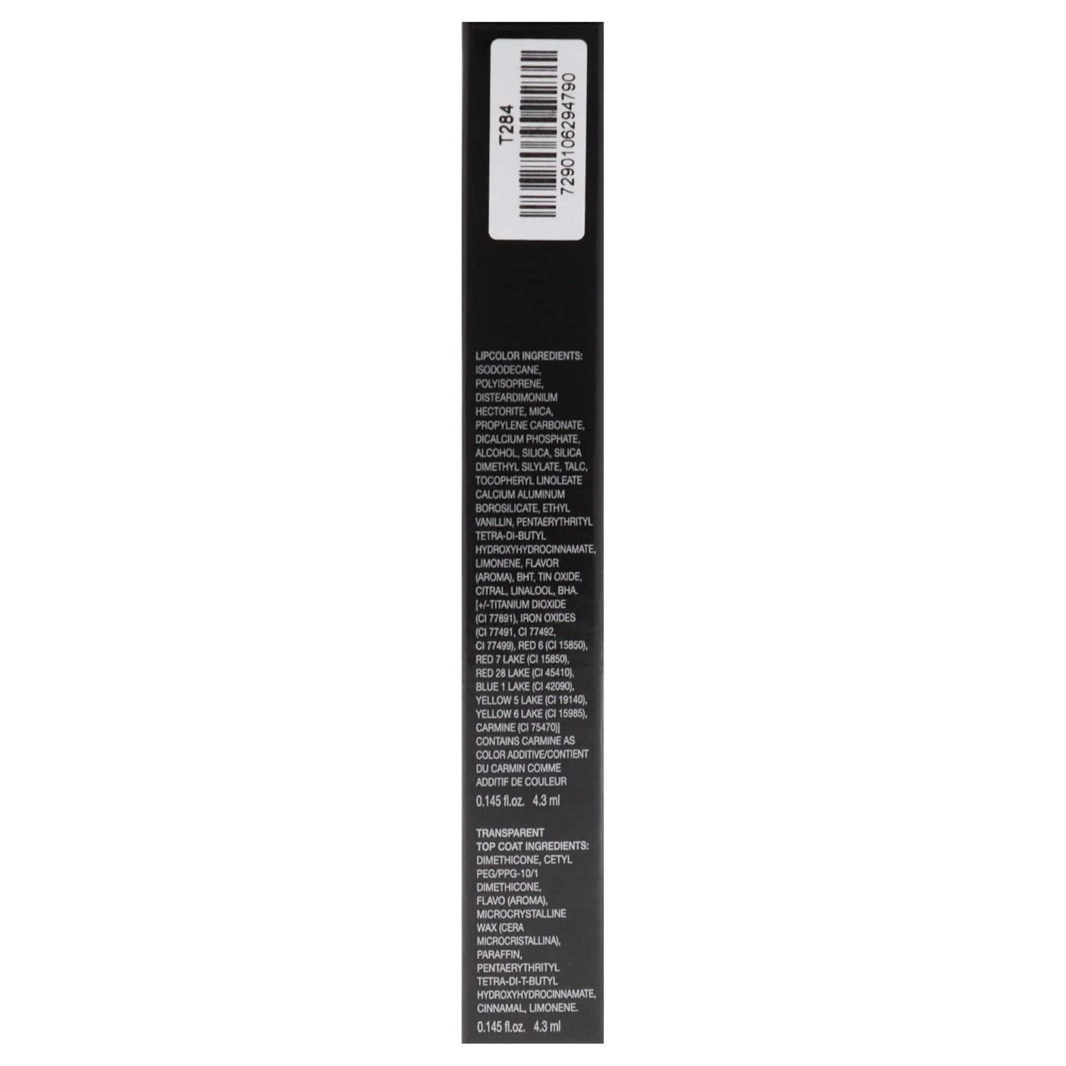 GA-DE Everlasting Lip Color, 35 - Full Coverage, Non-Oily, Moisturizing, Long Lasting Lipstick - Dries Quickly into Ultra-Thin Film - 0.28 oz