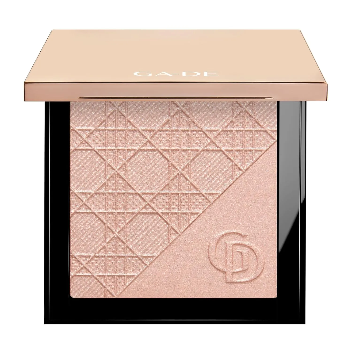 GA-DE Glow FX Highlighting Powder - 134 Forever Gold by GA-DE for Women - 0.28 oz Highlighter
