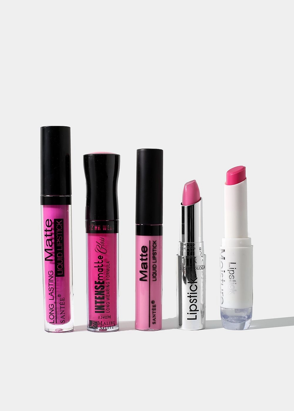 Gift Set: Pretty In Pink