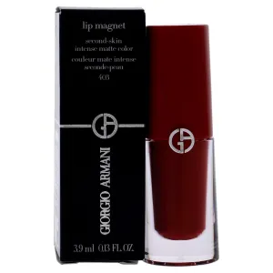 Giorgio Armani Lip Magnet Second-Skin Intense Matte - 403 Vibrato Women Lipstick 0.13 oz