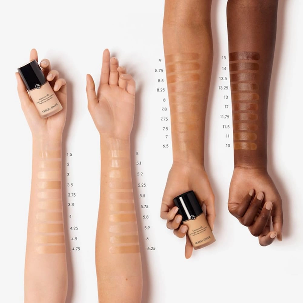 Giorgio Armani 6.25 Luminous Silk Foundation 30 ml / 1 oz