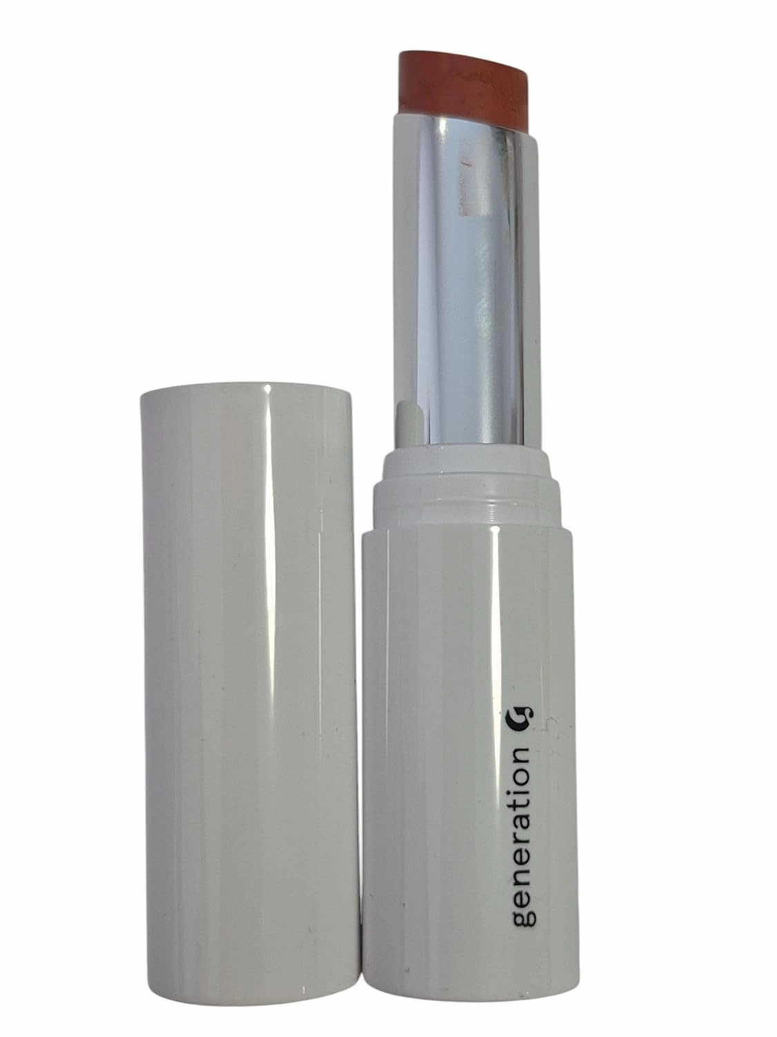 Glossier Generation G Sheer Matte Lipstick Cake Color