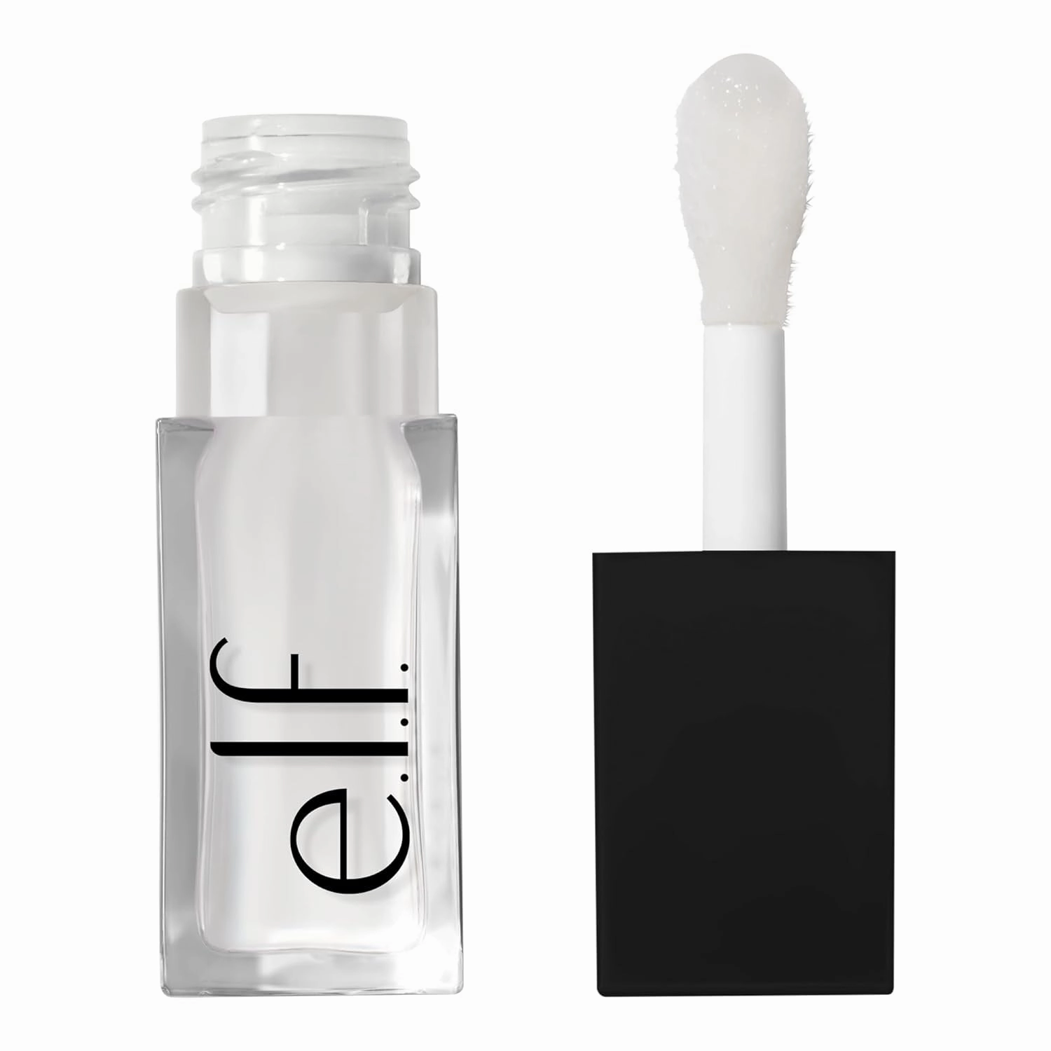 Glow Reviver Lip Oil, Nourishing Tinted Lip Oil for a High-Shine Finish, Infused with Jojoba Oil, Vegan & Cruelty-Free, Rose Envy