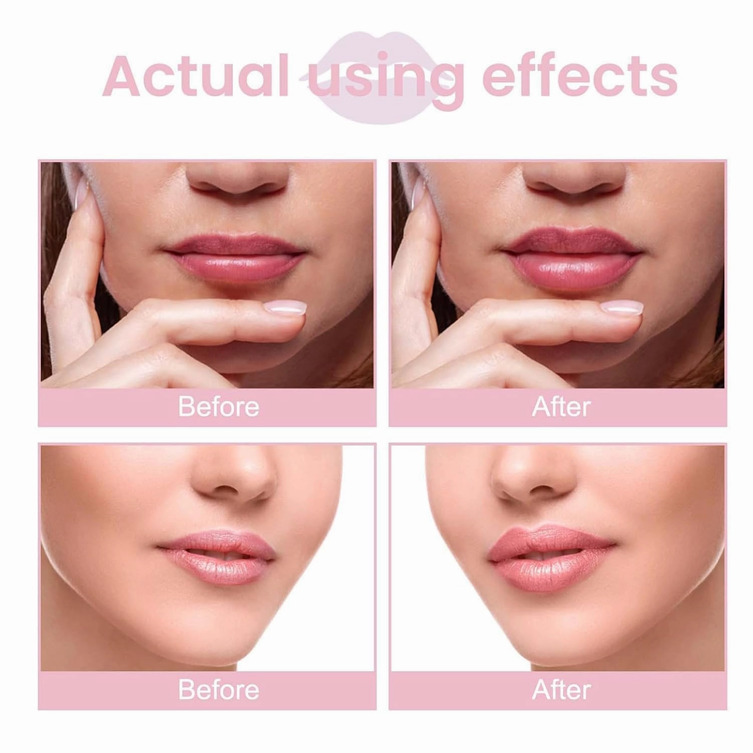 Gold Crystal Color Changing Lipstick, Transferproof color Changing Lipsticks, Color changing Lipstick with gold Crystals, gold Foil Moisturizing Gloss Lip, Moisturizing Lip Balm (2pcs, 3.5g)
