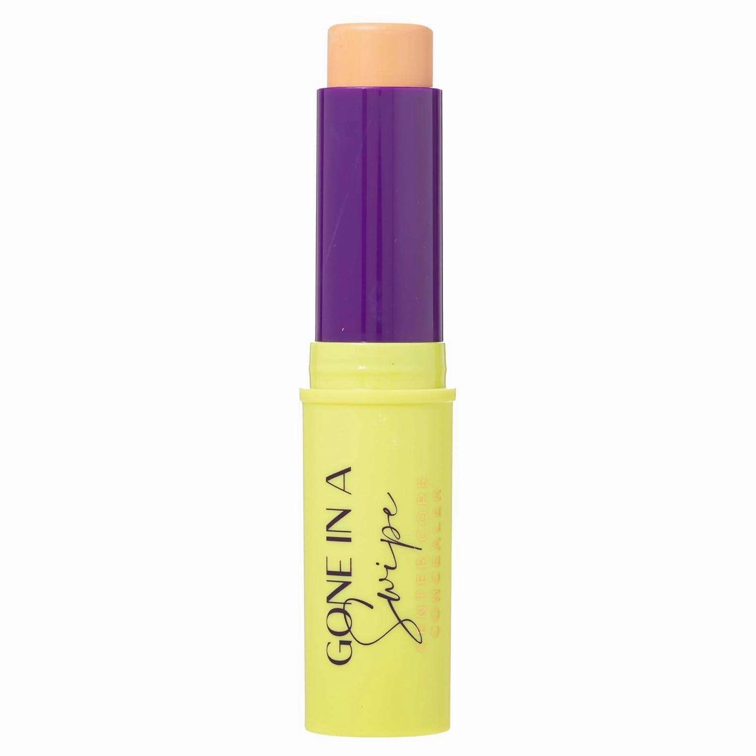 Gone In A Swipe Center Core Concealer Light