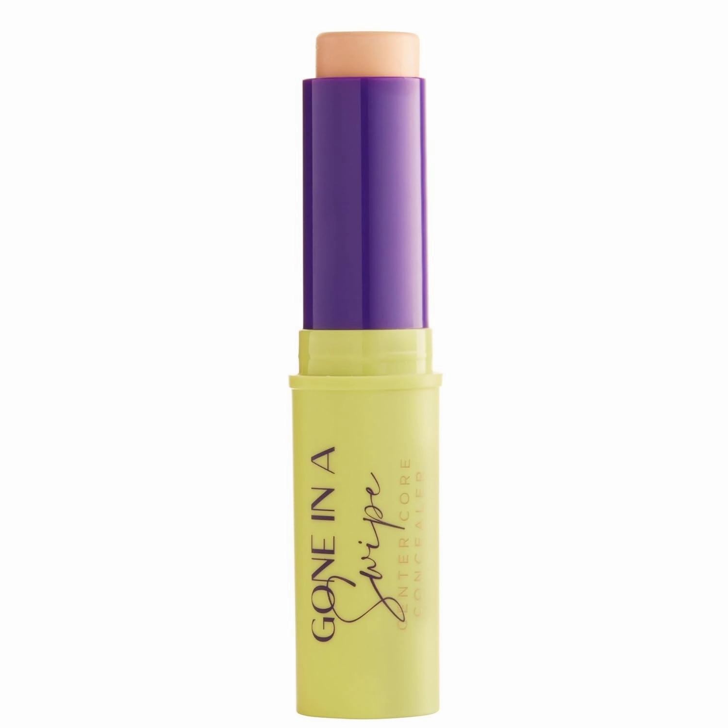 Gone In A Swipe Center Core Concealer Light