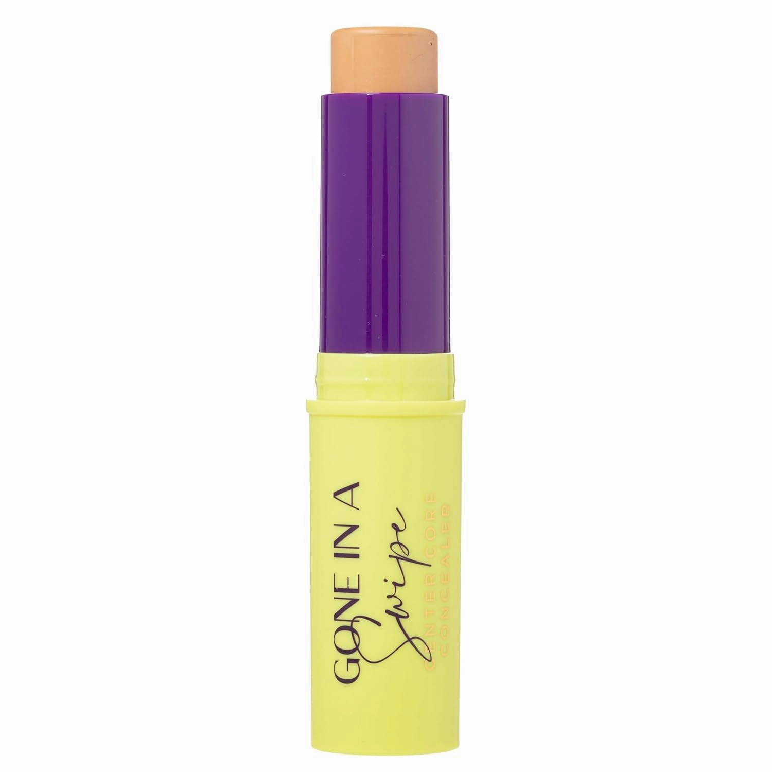 Gone In A Swipe Center Core Concealer Light