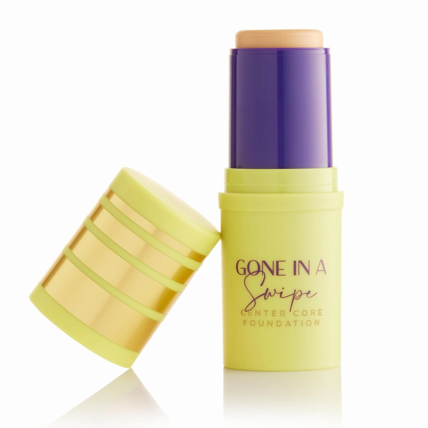 Gone In A Swipe Center Core Foundation Light