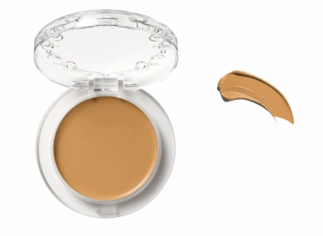 Good Apple Lightweight Full-Coverage Cream Foundation Balm Medium 036