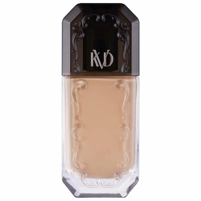 Good Apple Non-Comedogenic Full-Coverage Serum Foundation Medium 039