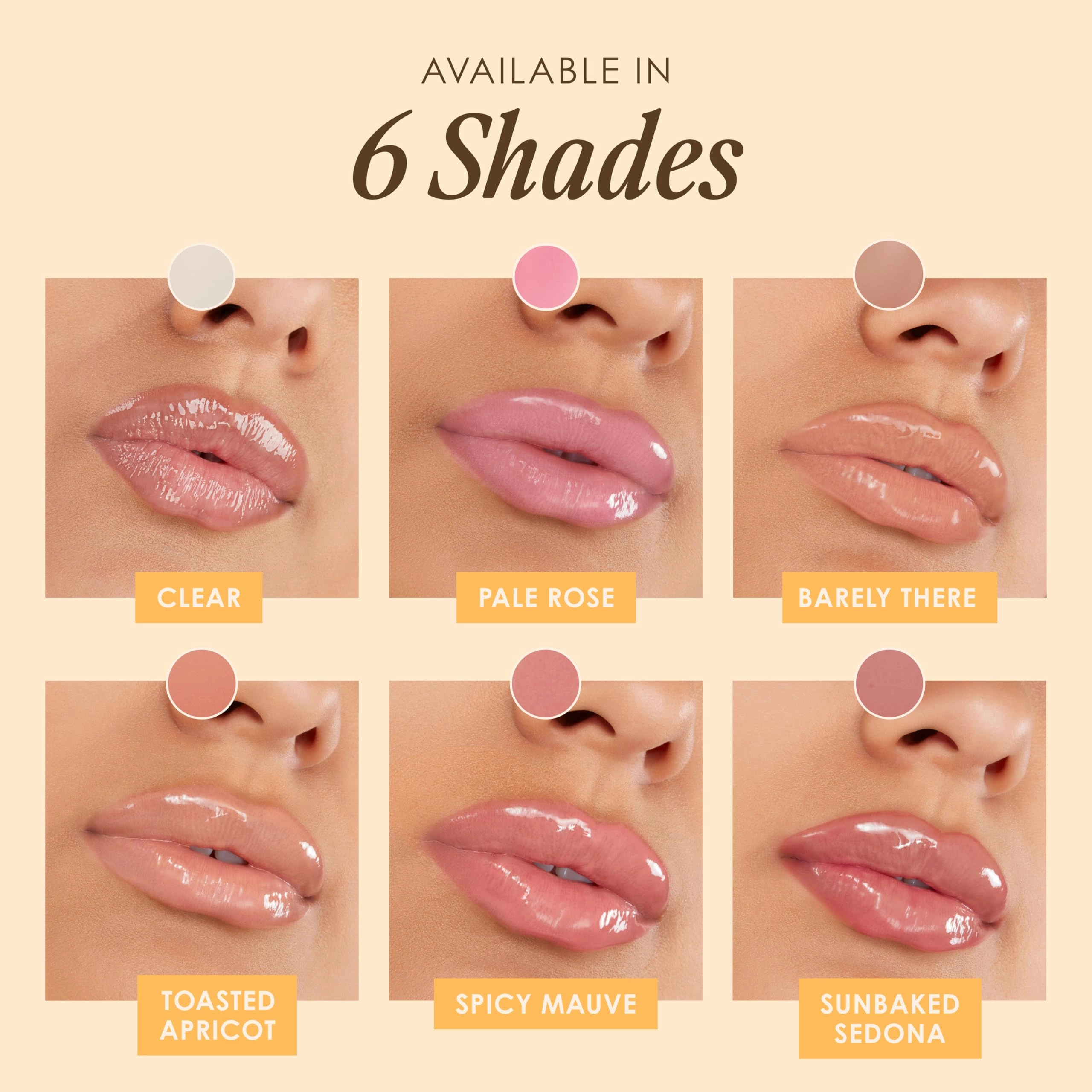 Grande Cosmetics Grandelips Hydrating Lip Plumper, 0.08 Fl Oz