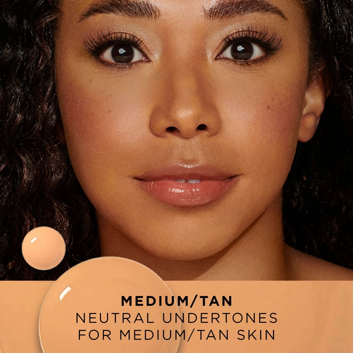 HALEYS Re-invent Sheer Tinted Marula Oil (Medium/Tan Neutral), Skin Tint, Tinted BB Moisturizer, Tinted Foundation, Face Oil, Hydrate Skin, Flexible Shades, Low to Med Coverage, For All Skin Types