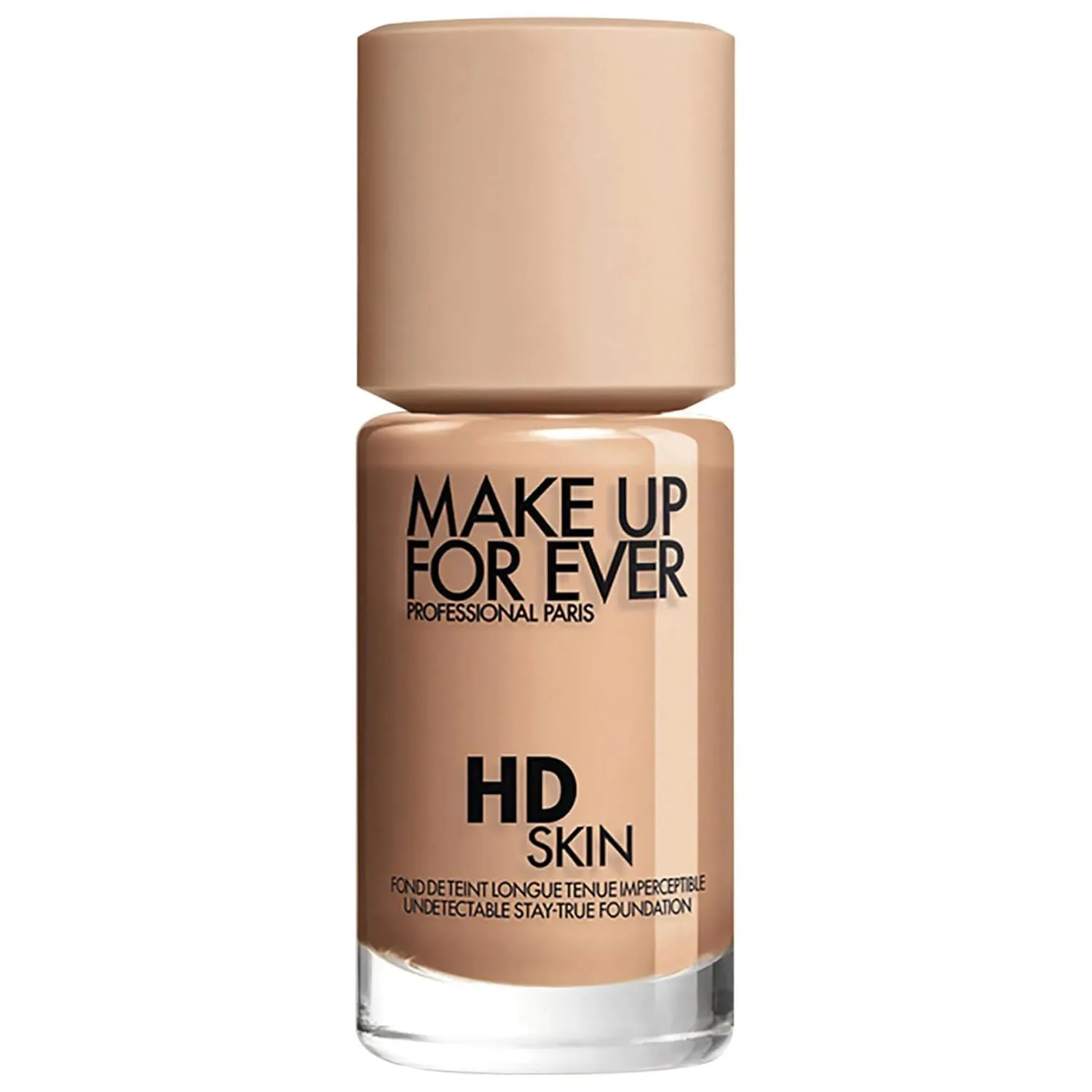 HD Skin Undetectable Longwear Foundation - 2R28 by Make Up For Ever for Women - 1 oz Foundation