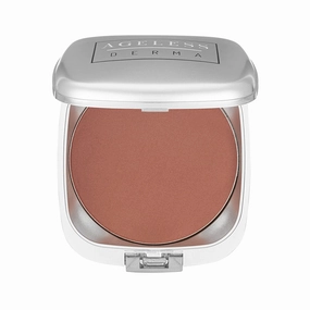 Healthy Mineral Highlighter powder Makeup. Vegan-Gluten and Paraben Free (Bronze)