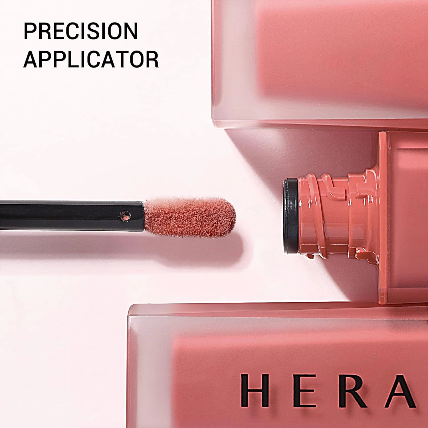 HERA Matte lip Tint, Smooth and Moisturizer Lipstick, Jennie Picked Nourishing Liquid Lip Stick by Amorepacific (PAMPAS, Powder Matte Lip Tint)