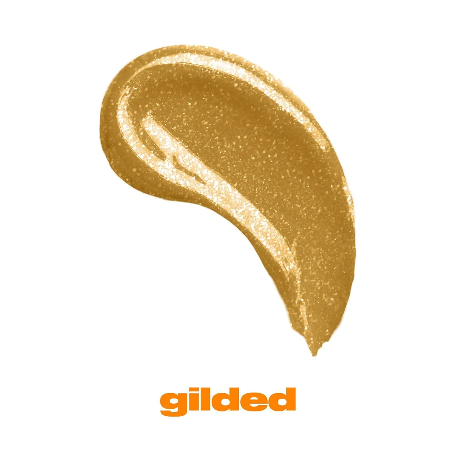 High-Pigment Gloss | Gilded | Hydrating, Non-Sticky, Lightly Plumping | Ultra-Shine Lip Gloss | Tinted Lip Gloss (0.12 fl oz)