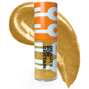 High-Pigment Gloss | Gilded | Hydrating, Non-Sticky, Lightly Plumping | Ultra-Shine Lip Gloss | Tinted Lip Gloss (0.12 fl oz)