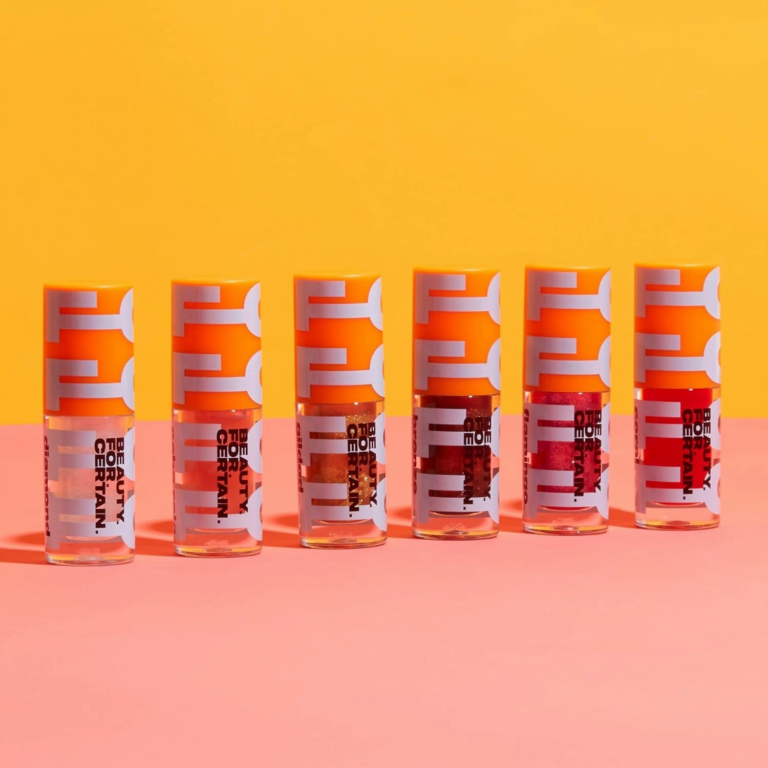 High-Pigment Gloss | Bronze | Hydrating, Non-Sticky, Lightly Plumping | Ultra-Shine Lip Gloss | Tinted Lip Gloss (0.12 fl oz)