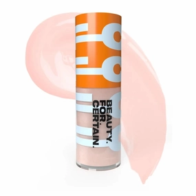 High-Pigment Gloss | Cabo Rojo | Hydrating, Non-Sticky, Lightly Plumping | Ultra-Shine Lip Gloss | Tinted Lip Gloss (0.12 fl oz)