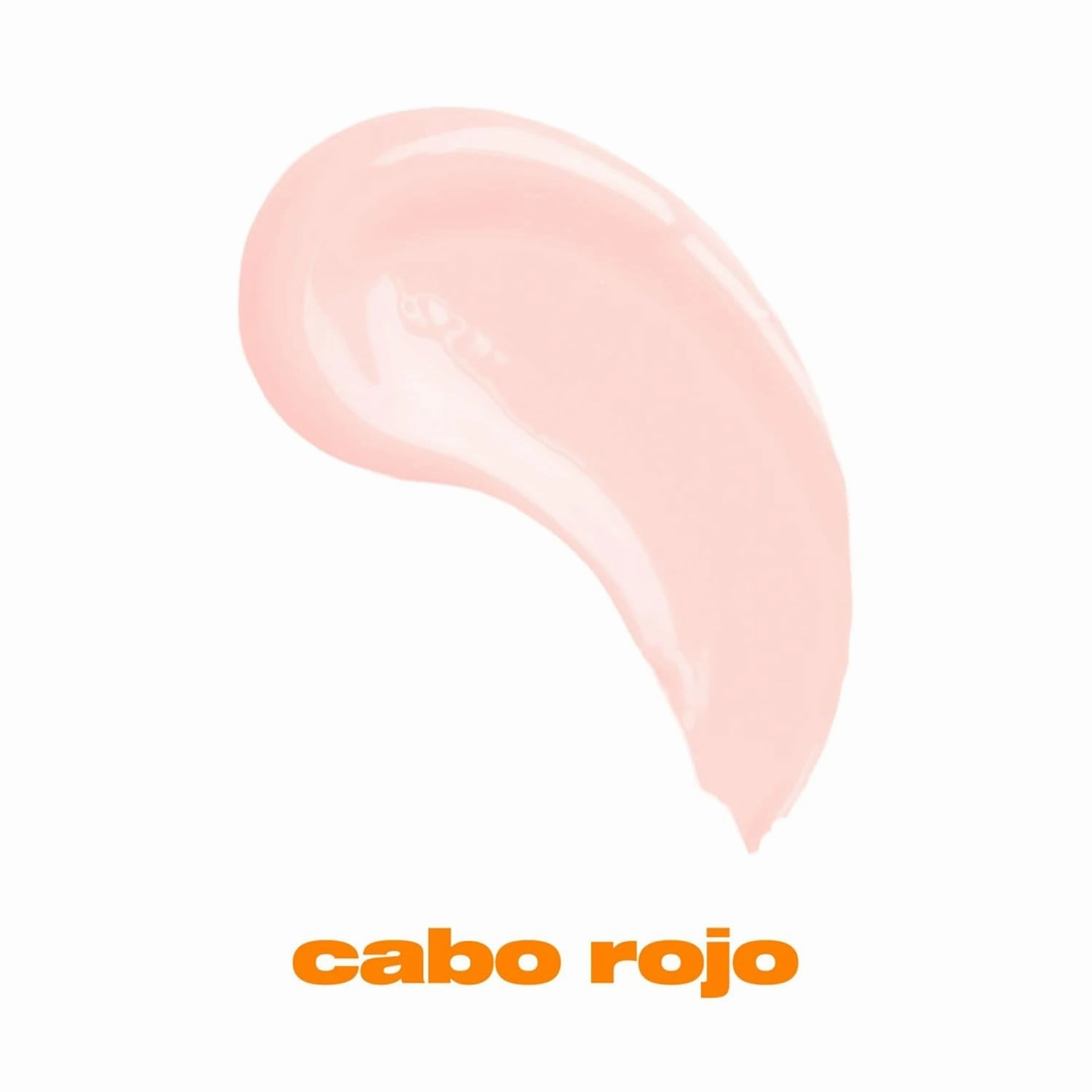 High-Pigment Gloss | Cabo Rojo | Hydrating, Non-Sticky, Lightly Plumping | Ultra-Shine Lip Gloss | Tinted Lip Gloss (0.12 fl oz)