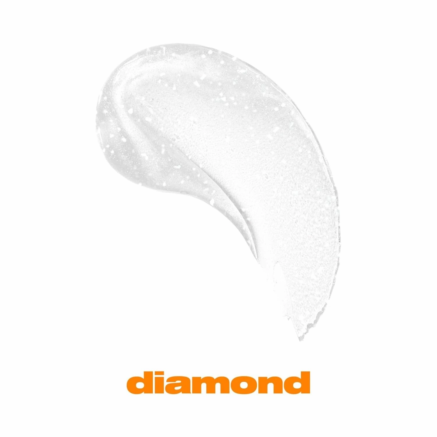 High-Pigment Gloss | Diamond | Hydrating, Non-Sticky, Lightly Plumping | Ultra-Shine Lip Gloss | Tinted Lip Gloss (0.12 fl oz)