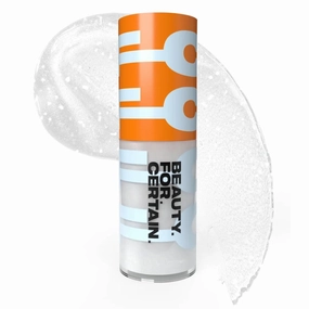 High-Pigment Gloss | Diamond | Hydrating, Non-Sticky, Lightly Plumping | Ultra-Shine Lip Gloss | Tinted Lip Gloss (0.12 fl oz)