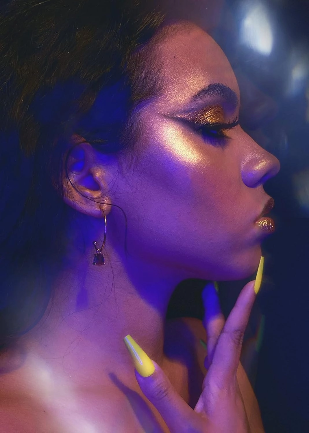 Highlight & Glow (Bronze)