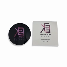 Highlight & Glow (White Gold)