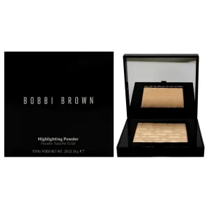 Highlighting Powder - Quartz Glow by Bobbi Brown for Women - 0.28 oz Highlighter