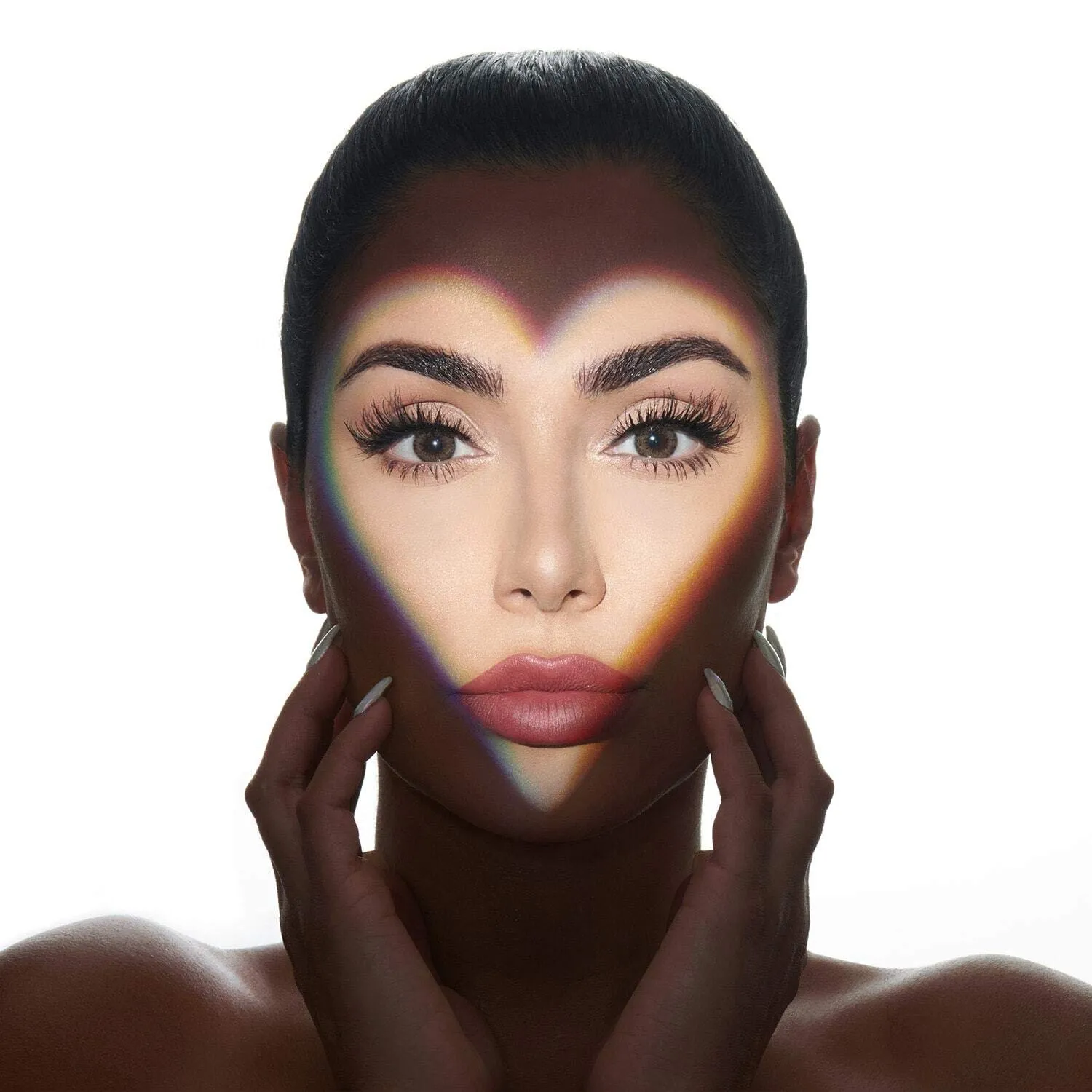 HUDA BEAUTY Power Bullet Matte Lipstick Spring Break