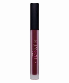 Huda Beauty Liquid Matte Lipstick (Icon)