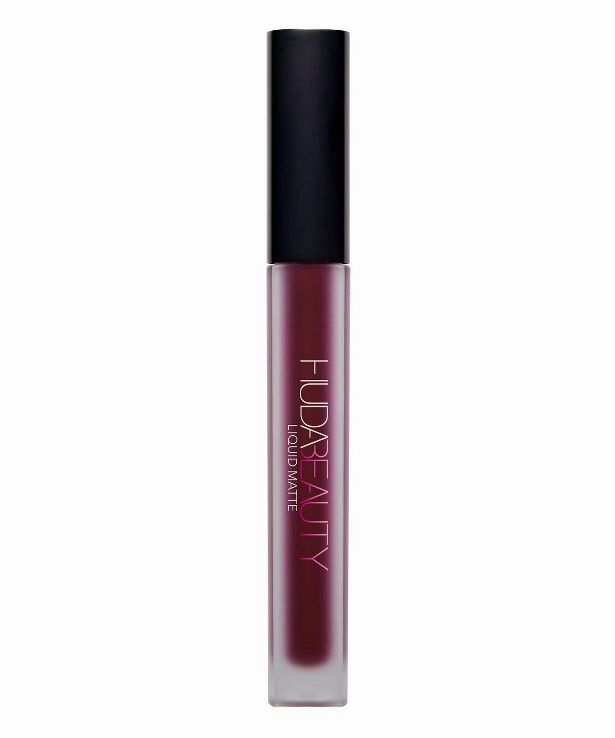 Huda Beauty Liquid Matte Lipstick (Icon)