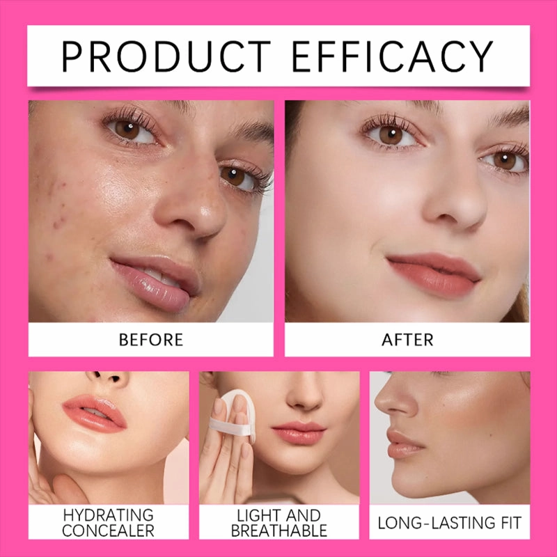 Hydrating Cream Foundation