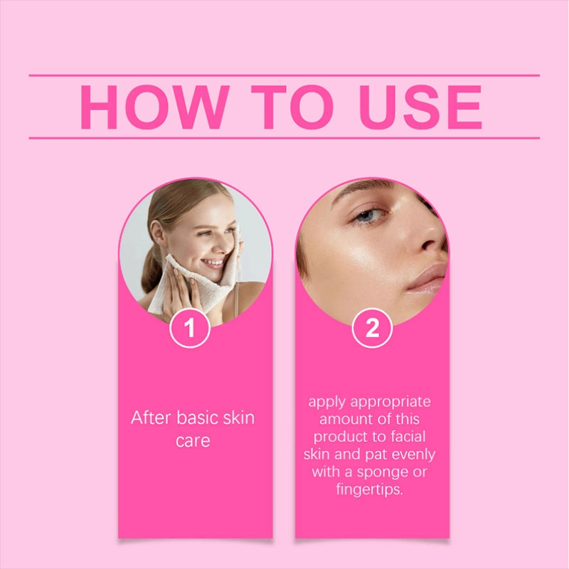 Hydrating Cream Foundation
