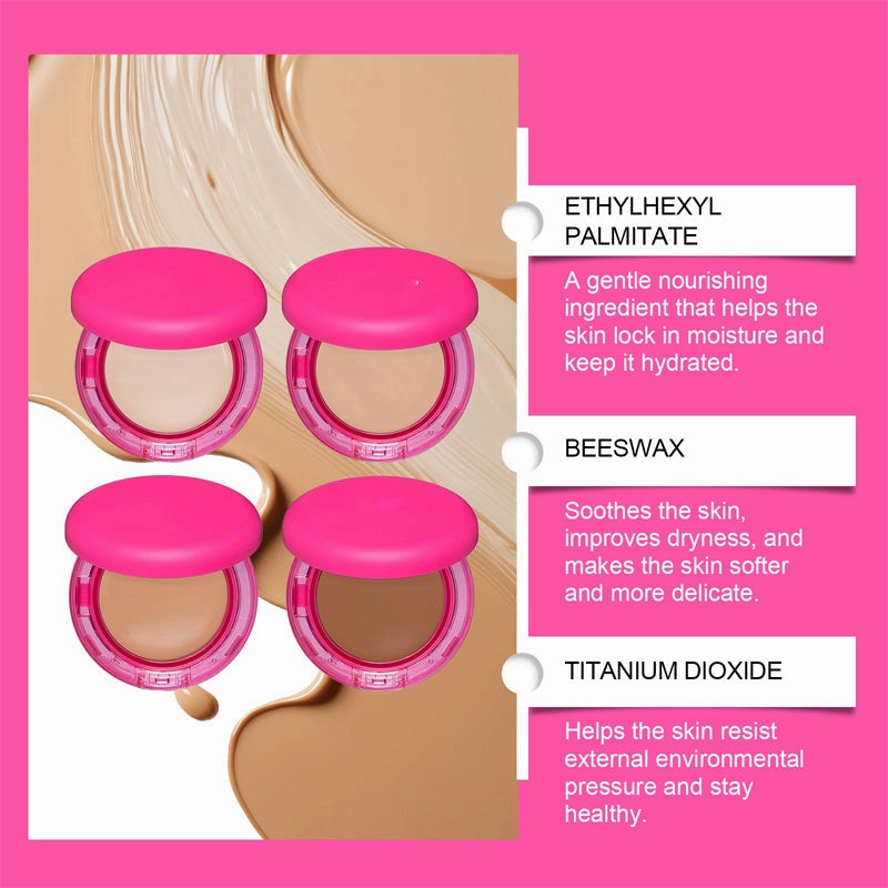 Hydrating Cream Foundation