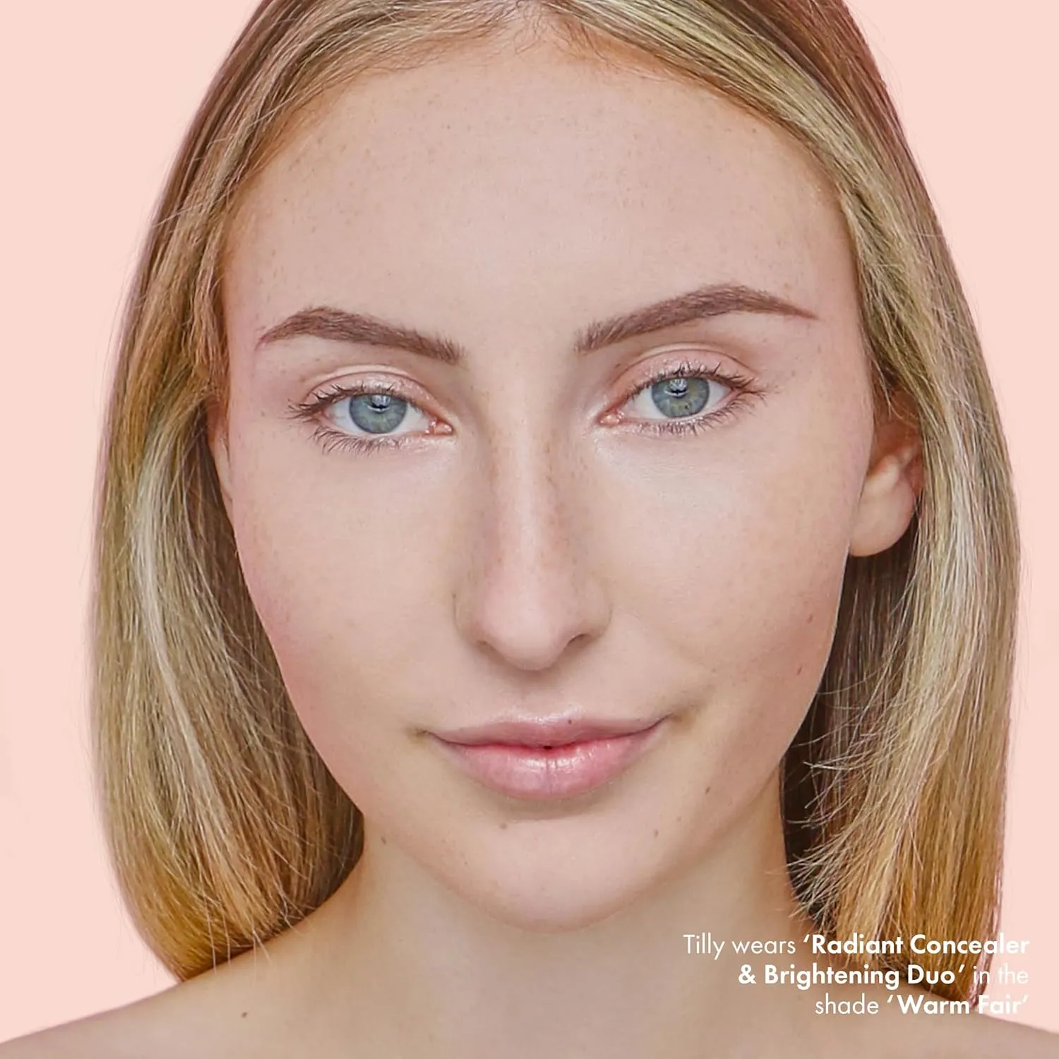 ICONIC LONDON Radiant Concealer & Brightening Duo | Creamy Liquid   Brightening Crayon Dual Ended Concealer, Cruelty Free, Vegan Makeup