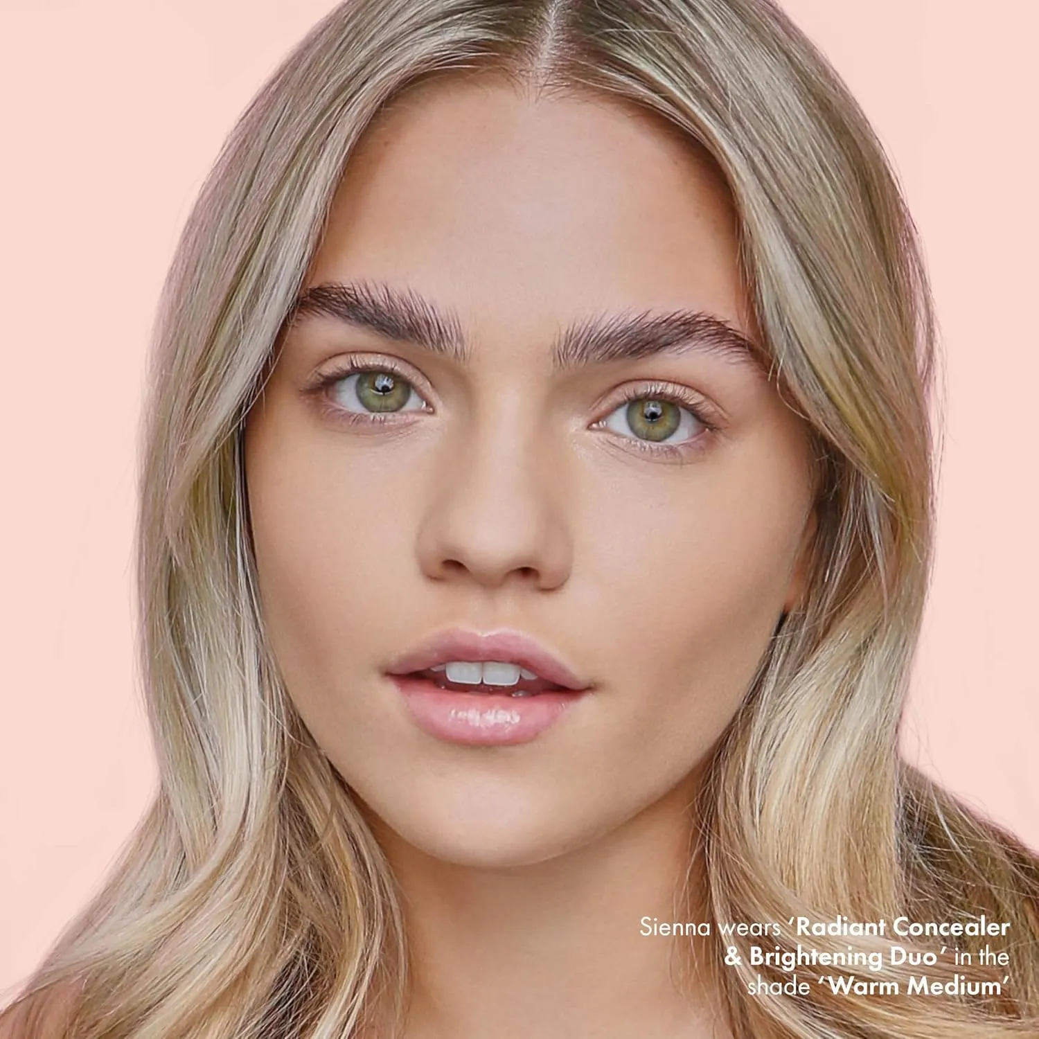ICONIC LONDON Radiant Concealer & Brightening Duo | Creamy Liquid   Brightening Crayon Dual Ended Concealer, Cruelty Free, Vegan Makeup