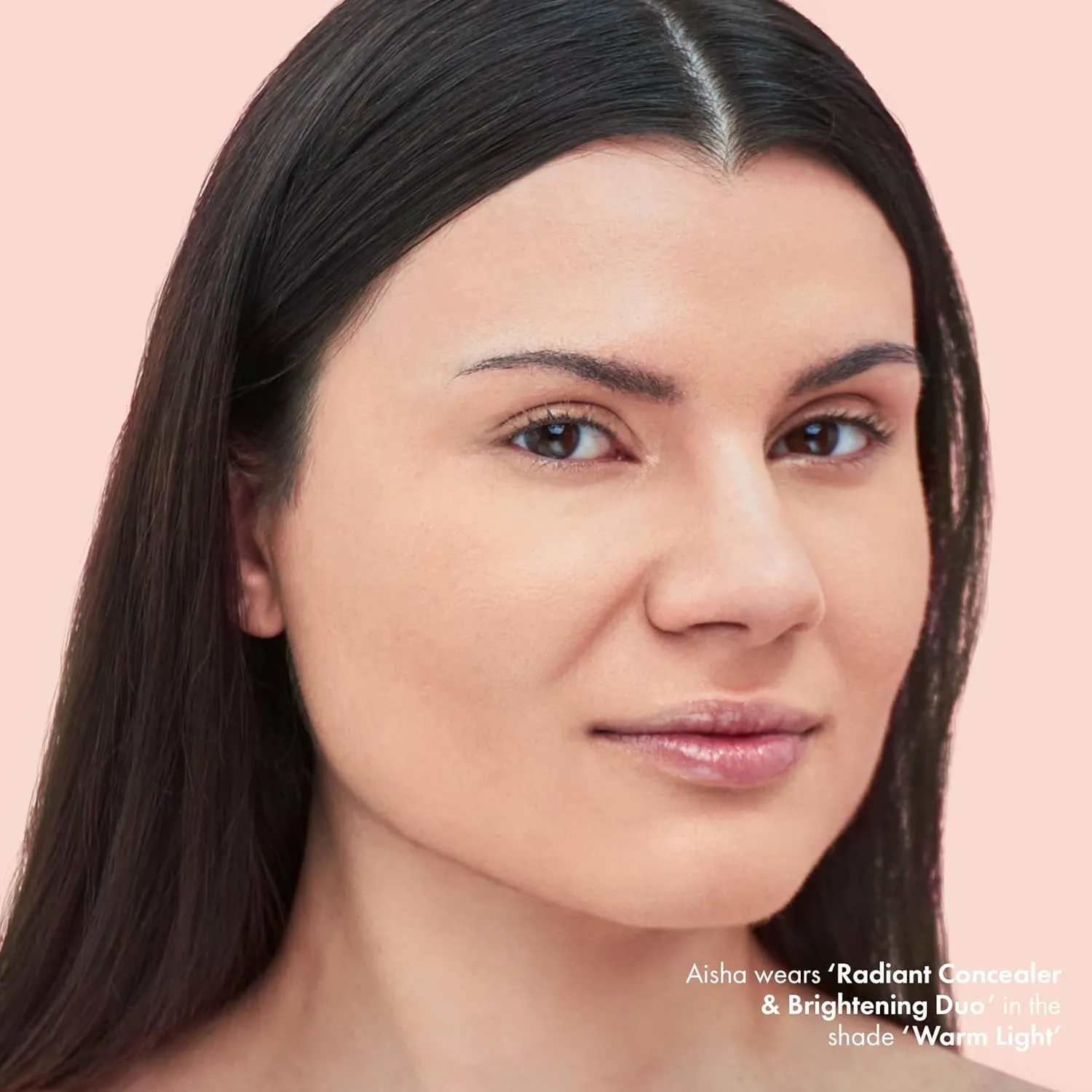 ICONIC LONDON Radiant Concealer & Brightening Duo | Creamy Liquid   Brightening Crayon Dual Ended Concealer, Cruelty Free, Vegan Makeup