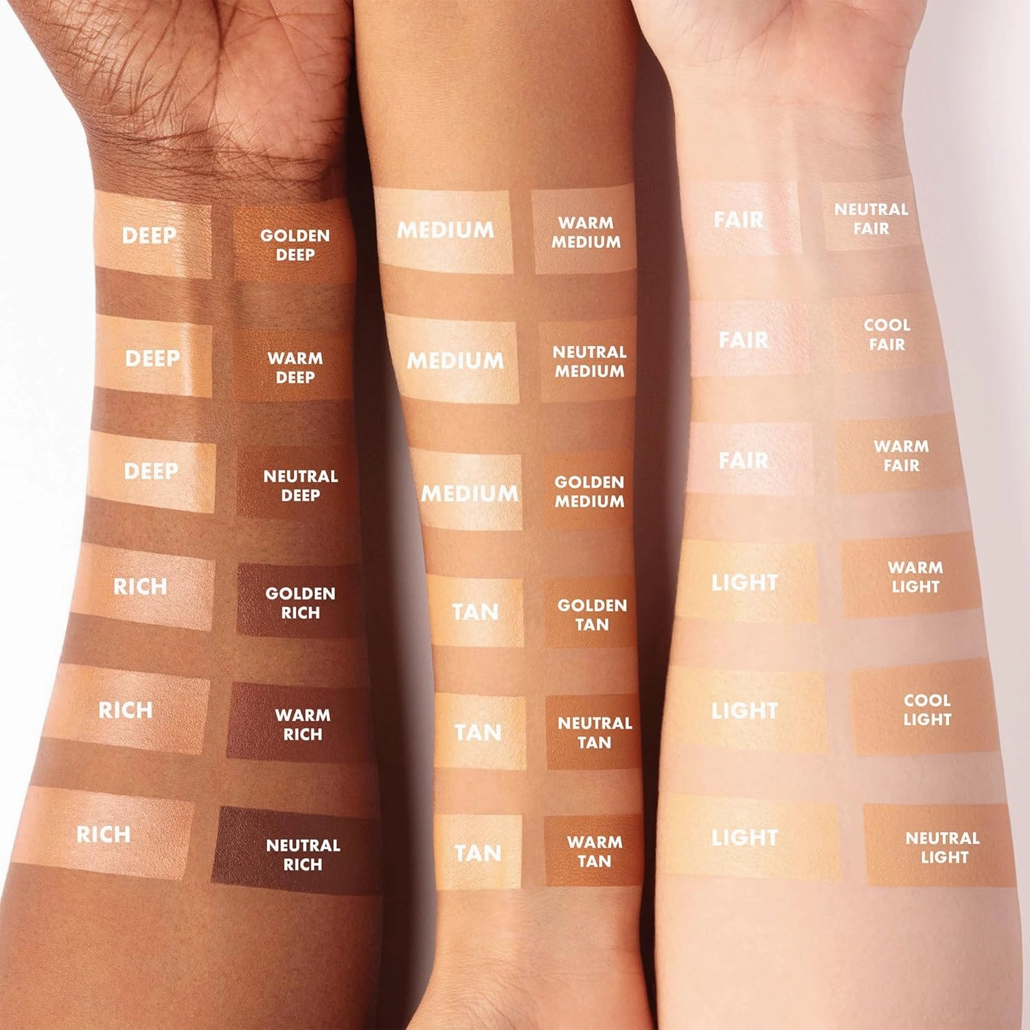ICONIC LONDON Radiant Concealer & Brightening Duo | Creamy Liquid   Brightening Crayon Dual Ended Concealer, Cruelty Free, Vegan Makeup