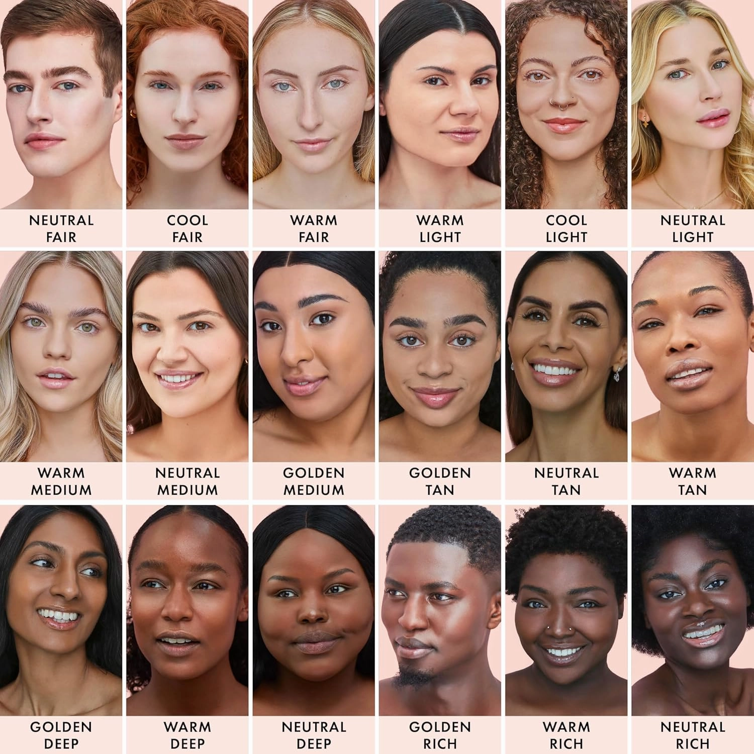 ICONIC LONDON Radiant Concealer & Brightening Duo | Creamy Liquid   Brightening Crayon Dual Ended Concealer, Cruelty Free, Vegan Makeup