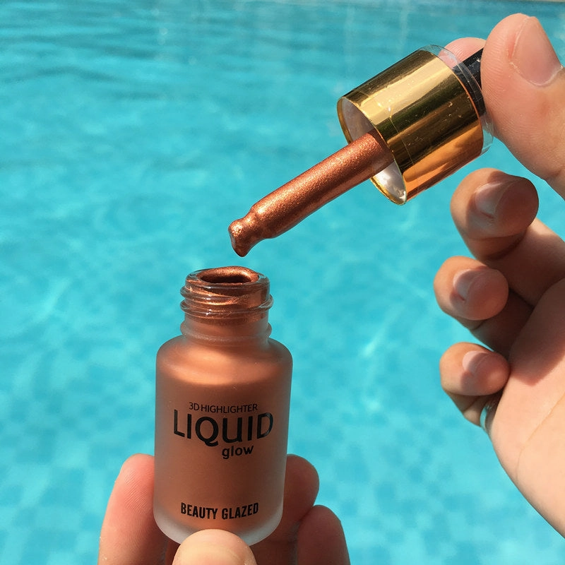 Iconics Style 3D Liquid Glow Cream Conceale