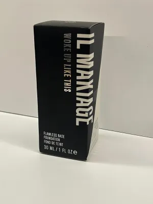 Il Makiage Woke Up Like This Flawless Liquid Foundation, Full Coverage, Matte Finish, 30 ml, Shade 035