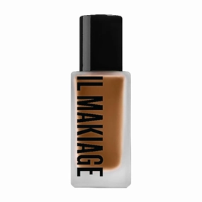 Il Makiage Woke Up Like This Flawless Liquid Foundation, Full Coverage, Matte Finish, 30 ml, Shade 195