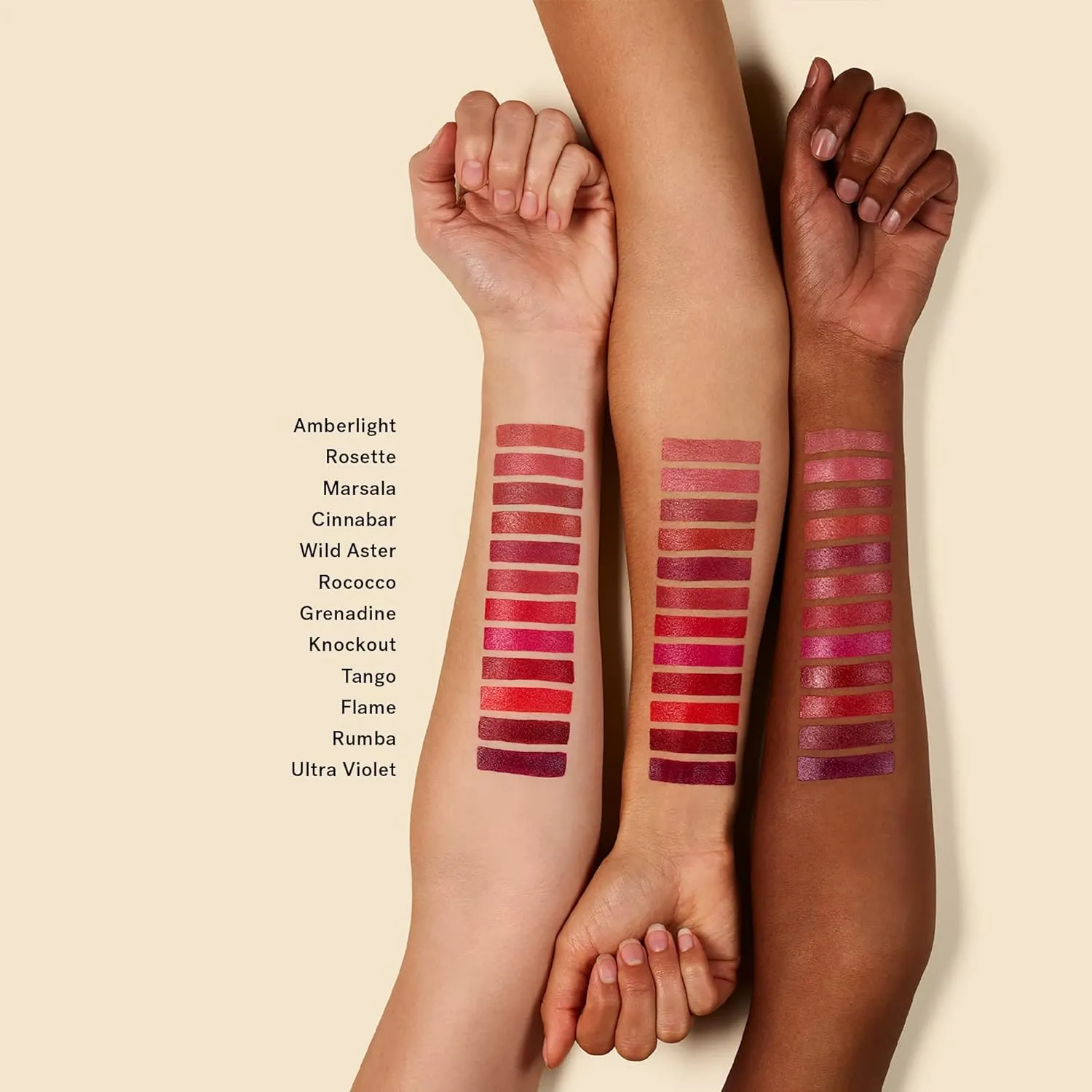 ILIA - Color Block Lipstick | Non-Toxic, Vegan, Cruelty-Free, Hydrating   Long Lasting, No Budge Color with Full Coverage (Knockout (Bold Magenta With Cool Undertones), 0.14 oz | 4 g)
