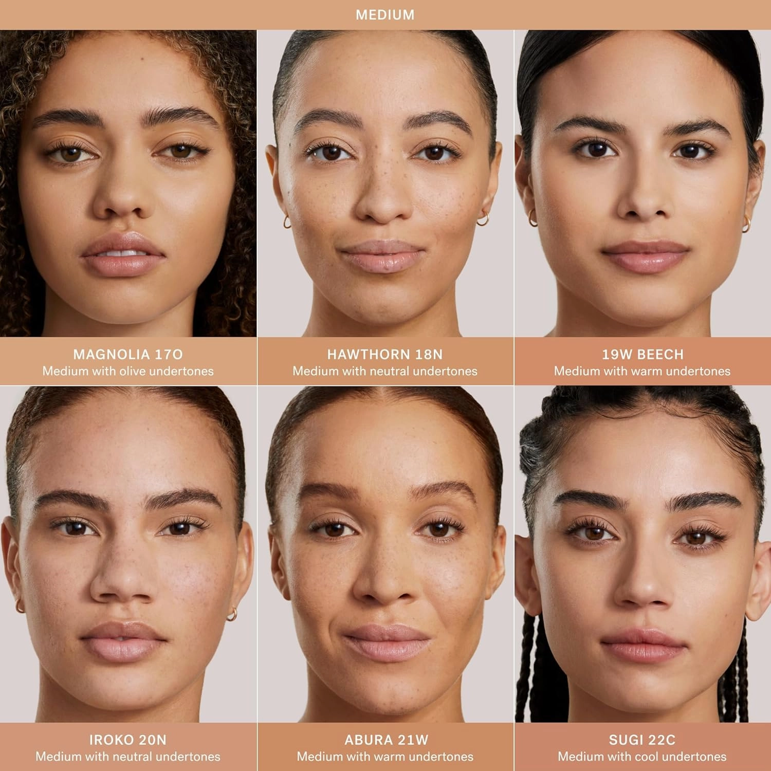 ILIA - Skin Rewind Complexion Stick - Foundation   Concealer   Skincare | Non-Toxic, Vegan, Cruelty-Free, Clean Makeup (17O - Magnolia, 0.35 oz | 10 g)