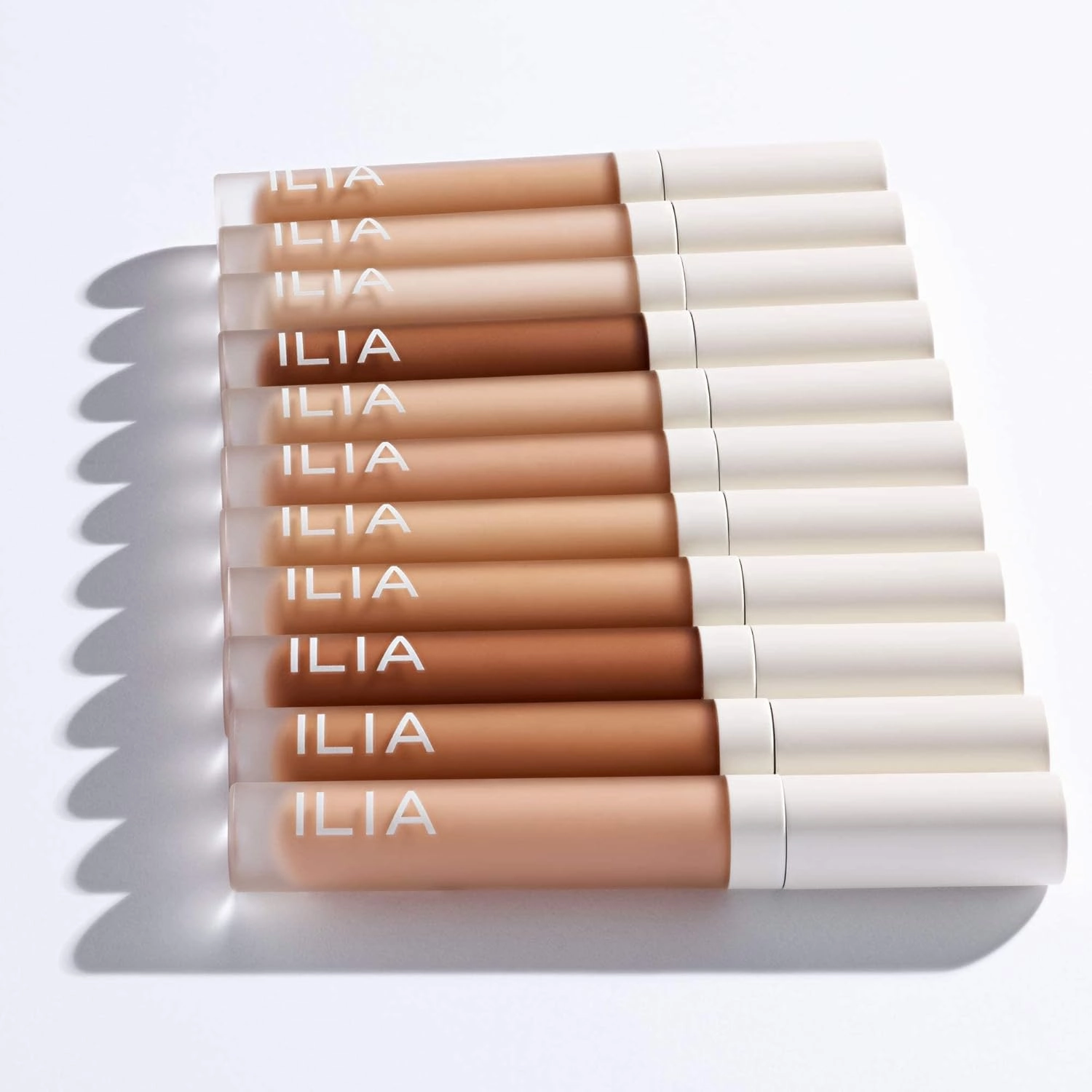 ILIA - True Skin Serum Concealer | Non-Comedogenic, Cruelty-Free, Vegan, Safe For Sensitive Skin, Reduces Appearance of Dark Circles   Blemishes (Kava SC3, 0.16 oz | 5 ml)