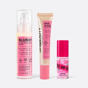 INNBeauty Project Glazed & Dewy - 3 Pc Bundle