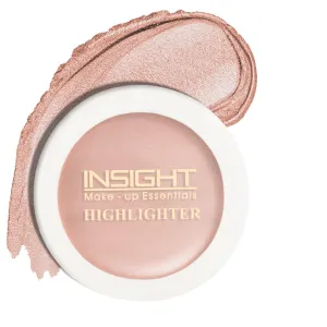 In.sights Cosmetics Glitter Makeup Highlighter|Lightweight|Long Wear|Non Sticky, 3.5 gm(H01-02)