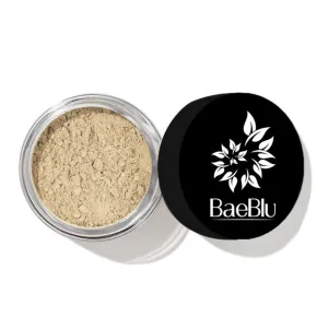InstaFame Loose Mineral Foundation Powder, Full Coverage Matte With Natural SPF for Sensitive Skin, Dream